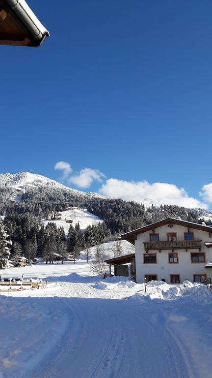 Ferienwohnung Zirmheim Westendorf Zewnętrze zdjęcie